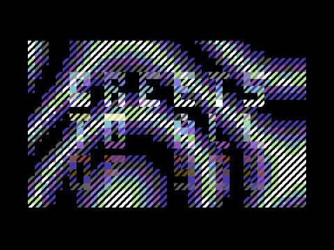 makeshift in 4kB by Logicoma (C64)