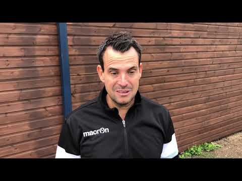 Cleethorpes Town 1 vs Frickley Athletic 2 - Spencer Fearn - 27/08/18