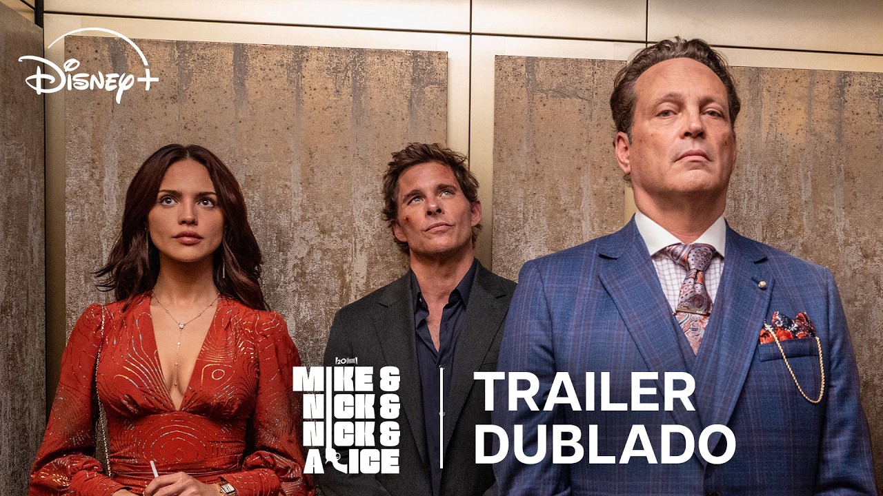 Assistir trailer de Mike & Nick & Nick & Alice