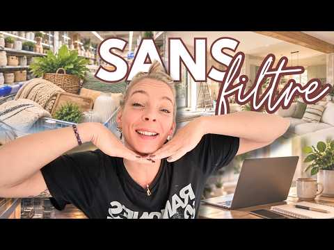 AVANCEMENT DES TRAVAUX // HOME TOUR X2 & ACTION // VIE DE MAMAN (X3)