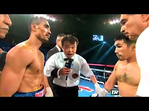 Denis Shafikov (RUSSIA) vs Roy Mukhlis (INDONESIA) | KNOCKOUT, BOXING FIGHT Highlights