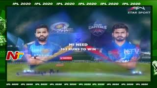 IPL 2020 Highlights, MI vs DC: Mumbai Indians beat Delhi Capitals by 5 wickets | NTV Sports