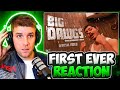 THE SHADY OF INDIA Rapper Reacts To Hanumankind Big Dawgs Ft Kalmi FIRST REACTION