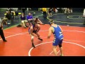 Nick Nader vs Christian Eubanks Marion Invitational