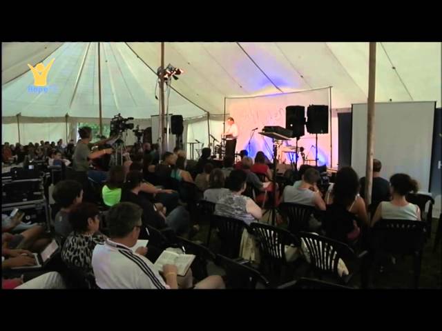 Biblický týždeň 2013