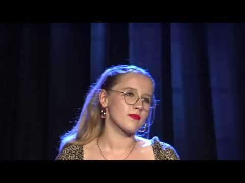 GABRIELA GRZYB z Ostrowa Wlkp - Międzynarodowy Festiwal "WIELKOPOLSKI PARADISE 2022" - Ostrów Wlkp