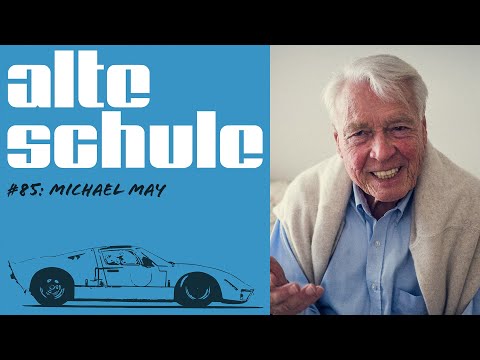 Alte Schule, Folge 85 mit Michael May (der Podcast)