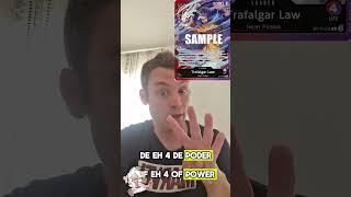 #cartas #onepiece #onepiecetcg