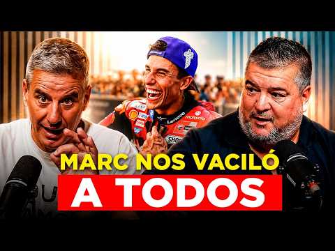 Marc Marquez Sigue siendo Favorito para el Mundial