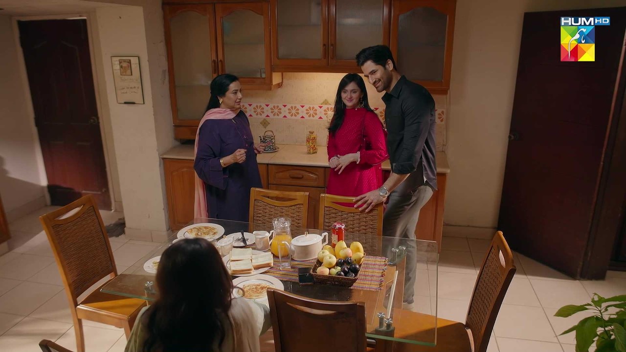 Shadi Hoty Hee Hassan Biwi Ka Ghulaam Ban Gaya..? #sabeenafarooq #margewafa
