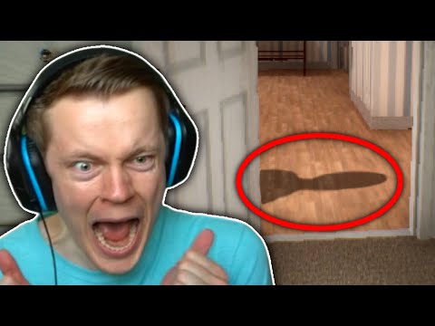 There is Someone in Your House and They Will Find You - An Uninvited Guest Full Game [ENDING]