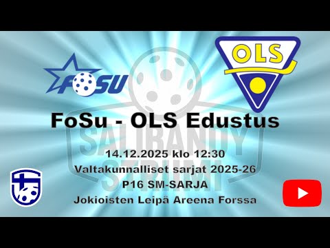 FoSu - OLS Edustus (P16 SM-SARJA)