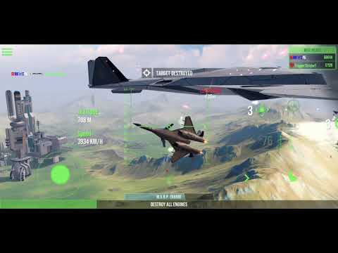 Modern Warplanes - Leviathan Challenge