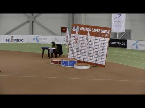 Otvoreno prvenstvo Beograda za mlađe juniore-ke