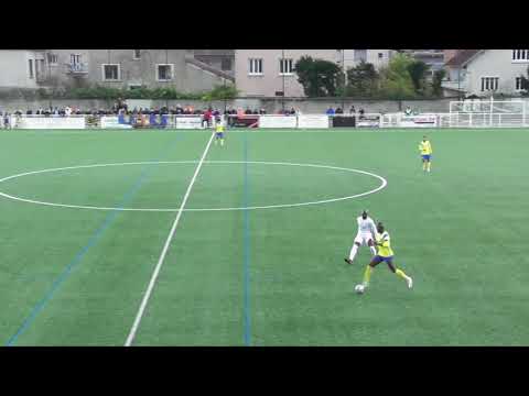 AS Montchat Lyon - Sochaux (0-3) : le résumé vidéo