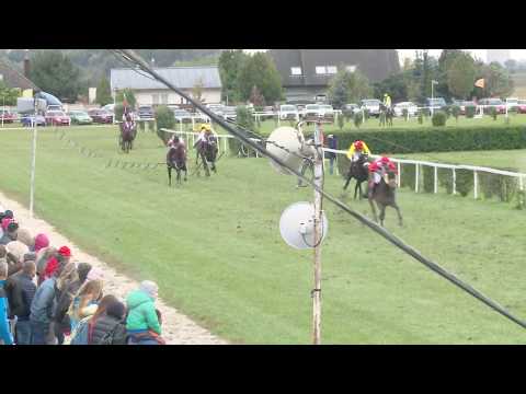 BR, 5. 10. 2019, 3. dostih - CENA FIRMY EISKON s podporou AGA VLACHOVICE