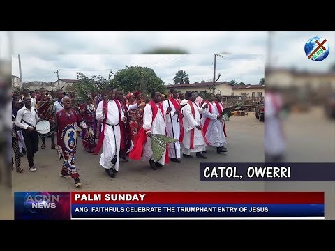 ACNN TV NEWS OF MARCH 26, 2018.