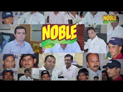 Brief Information about Noble Agro Food Products Pvt. Ltd.