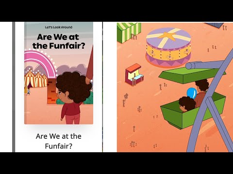 Are We at At The Funfair | #Funfair Music 🎵 | #Funfair For Kids | #story #youtube 