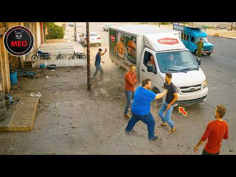 They Cheated Death: Unbelievable Close Calls and Luckiest People Caught on Camera | Best of Mid-2025