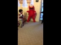 Piñata Para Alex De Elmo En Rosarito 2012