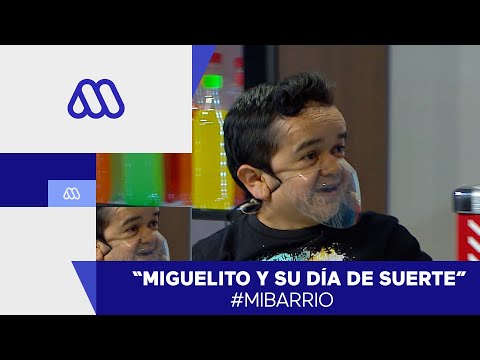 Miguelito y su día de suerte / Mega / Miguelito 2021