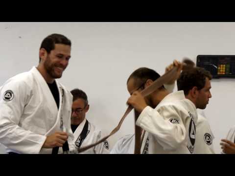 Summer Grading Ceremony 2019 at Roger Gracie Academy HQ London