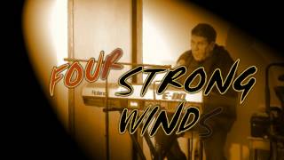 FOUR STRONG WINDS - Cover