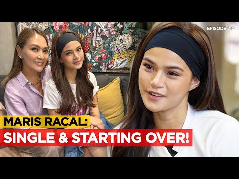 MARIS RACAL Reveals, “I Wanted To Give Up!” | Karen Davila Ep210