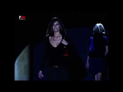 GUCCI Fall 1995 Milan Show | Part 1 |