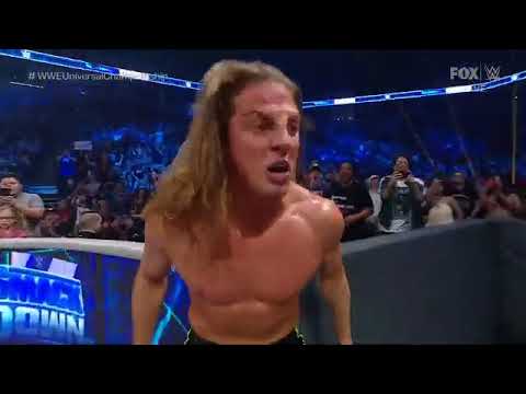 Roman Reigns Vs Riddle, WWE SmackDown, 17 June 2022, Part 1
