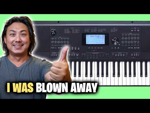 The Underrated Keyboard You've Never Heard Of