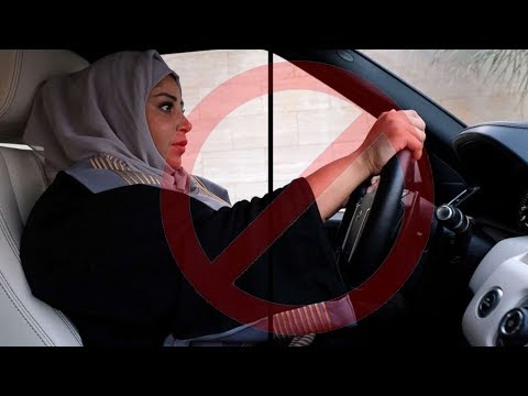 10 Things Women in Saudi Arabia Cannot Do || Pastimers