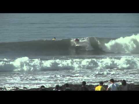 Billabong Pro J-Bay Round 1 Heat 4
