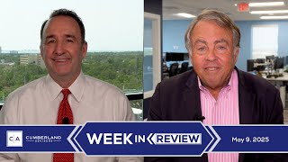 "A Break in Volatility?" — Week in Review