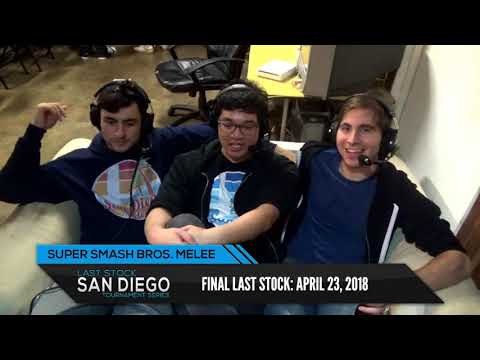 LSSD 155 - Trichael Man Interview - SSBM Smash Melee