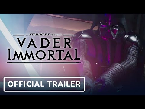 Trailer de Vader Immortal: A Star Wars VR Series