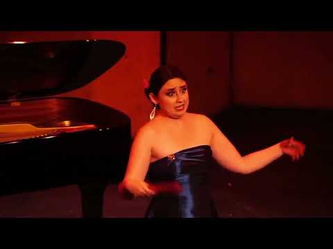 Dueto Lamparilla y paloma. El barberillo de Lavapiés