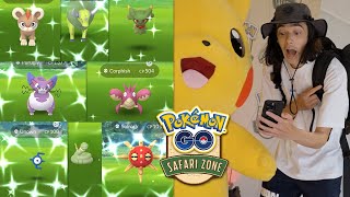 If I Don't Catch EVERY New Shiny, I Transfer Them All... by Trainer Tips