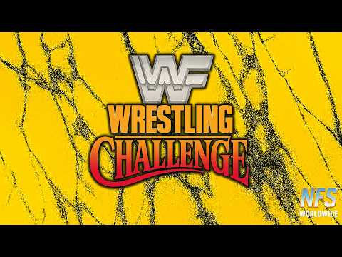 WWE Wrestling Challenge: November 29th 1987 #wwe #wwf #wrestling