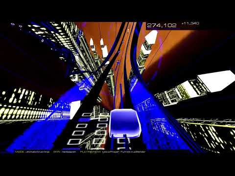 Furries in a Blender - Like a Prayer [Audiosurf 2] [DD: Day 21, Track 3]