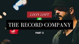 The Record Company performs "Don't Let Me Get Lonely" and "Rita Mae Young" live at the Leon Loft