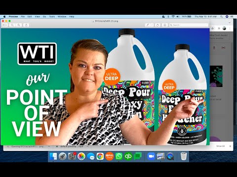 Hippie Crafter Epoxy Resin Set - WTI product video review