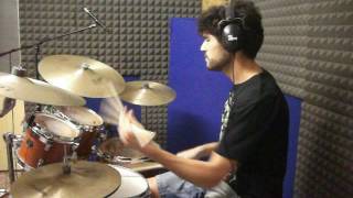 Hard Wired, Dave Weckl. Drum Cover by Andrea Murtas