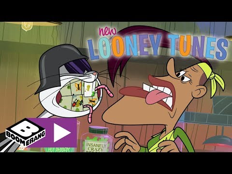 New Looney Tunes | Biker Bugs | Boomerang UK 🇬🇧