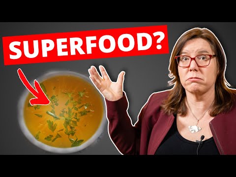 DAS bewirken Kraftsuppen (weiß fast niemand!)