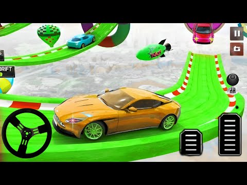 Mega Ramps Ultimate Car Jumping - Ramp Car Racing 3D - Android Gameplay #part2