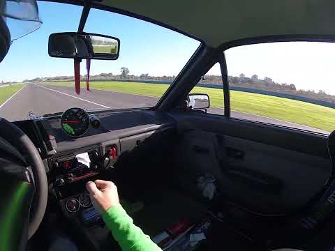 Gol aspirado Autodromo Galvez clase 5I / 6