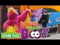 Sesame Place Halloween Show