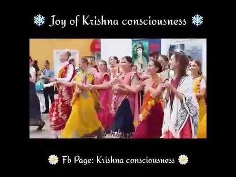 Joy Of Krishna  Consciousness | krishna ji # listen plz